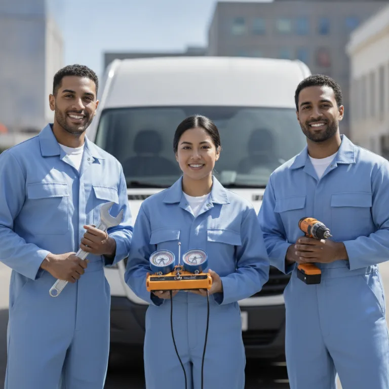 AC Repair team in Ancaster